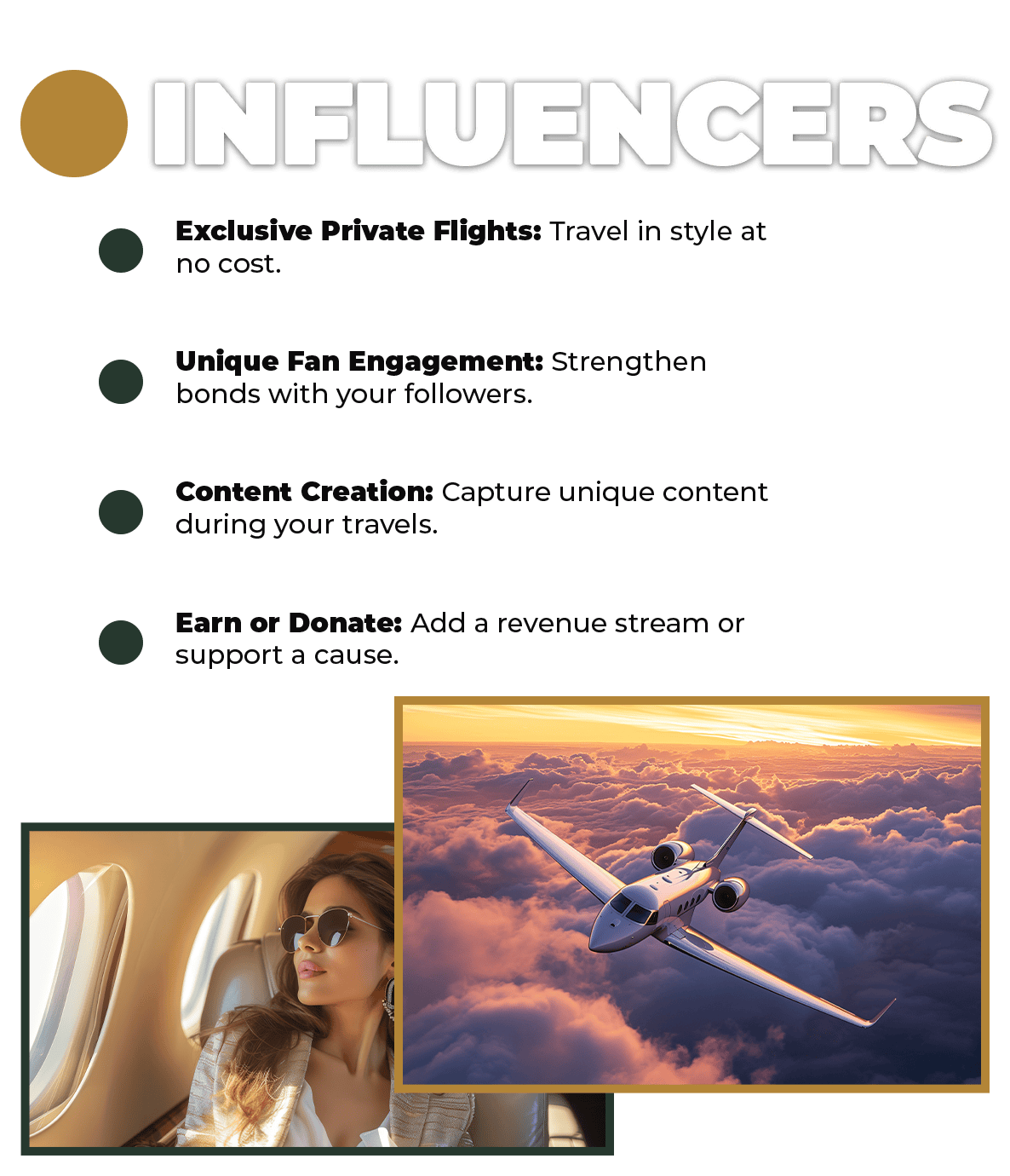 Influencers X Coinlete
