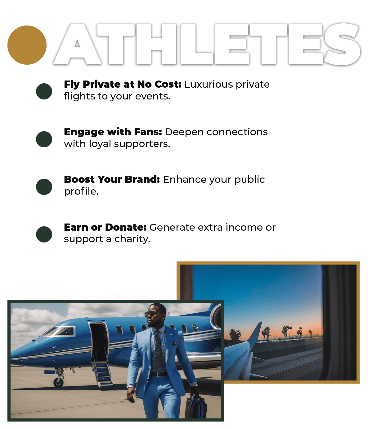 Athletes X Coinlete
